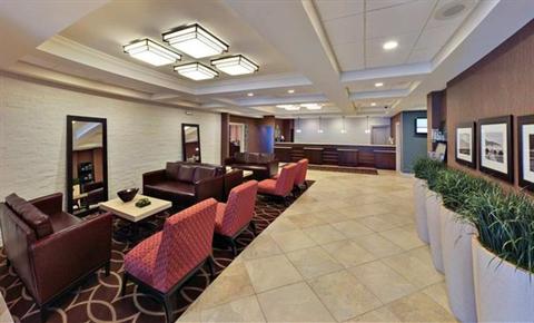 фото отеля Doubletree Tinton Falls-Eatontown