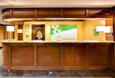 фото отеля Holiday Inn La Mesa