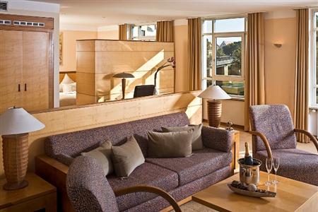 фото отеля Sorat Insel Hotel Regensburg