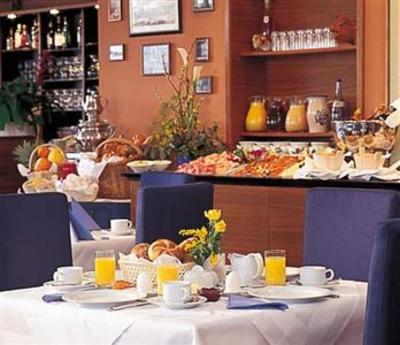 фото отеля Sorat Insel Hotel Regensburg