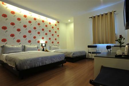 фото отеля An Hung Hotel
