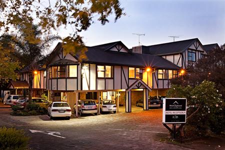 фото отеля Mount Richmond Hotel & Conference Centre