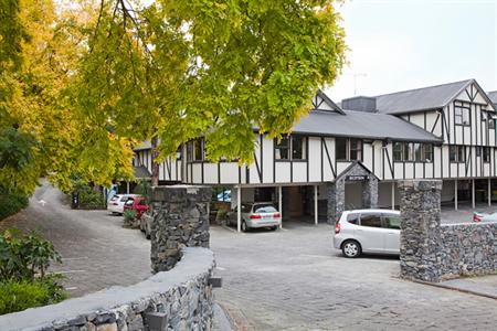 фото отеля Mount Richmond Hotel & Conference Centre