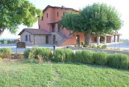 фото отеля Tenuta Del Perugino Agriturismo Bettona