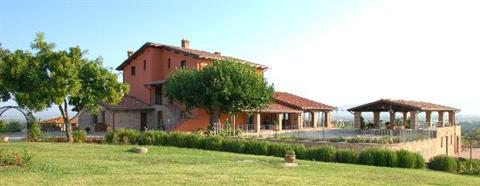 фото отеля Tenuta Del Perugino Agriturismo Bettona