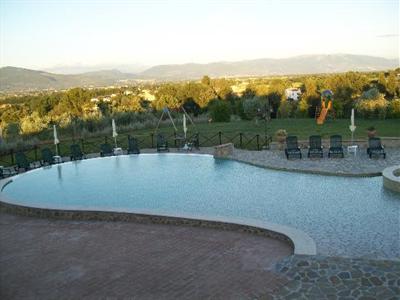 фото отеля Tenuta Del Perugino Agriturismo Bettona