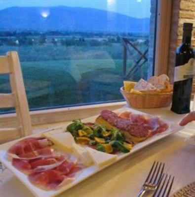 фото отеля Tenuta Del Perugino Agriturismo Bettona