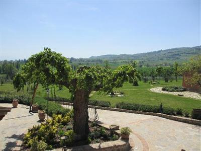 фото отеля Tenuta Del Perugino Agriturismo Bettona