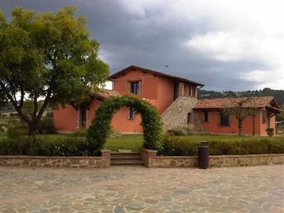 фото отеля Tenuta Del Perugino Agriturismo Bettona