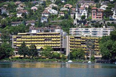 фото отеля Hotel Royal Plaza Montreux