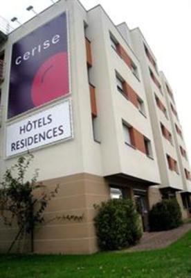 фото отеля CERISE Nantes La Beaujoire