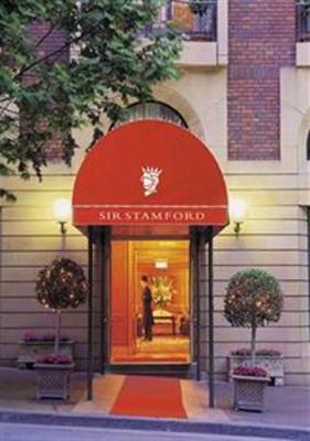 фото отеля Sir Stamford at Circular Quay Hotel Sydney