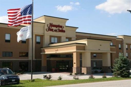 фото отеля Hampton Inn & Suites Crawfordsville