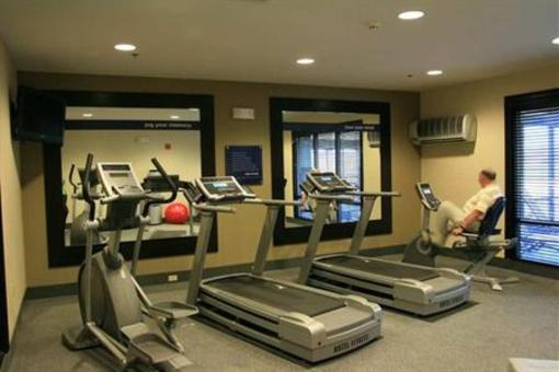 фото отеля Hampton Inn & Suites Crawfordsville
