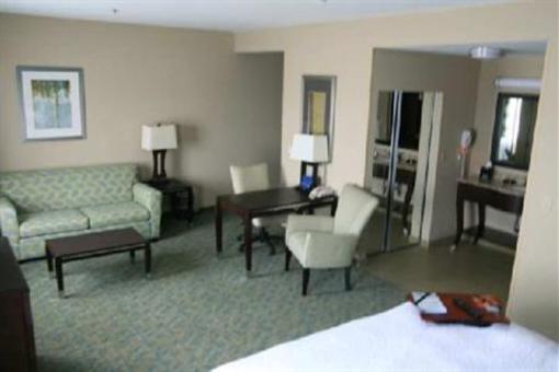 фото отеля Hampton Inn & Suites Crawfordsville