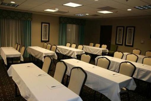фото отеля Hampton Inn & Suites Crawfordsville