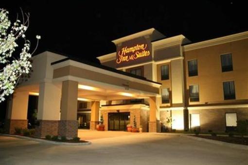 фото отеля Hampton Inn & Suites Crawfordsville