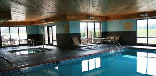 фото отеля Hampton Inn & Suites Crawfordsville