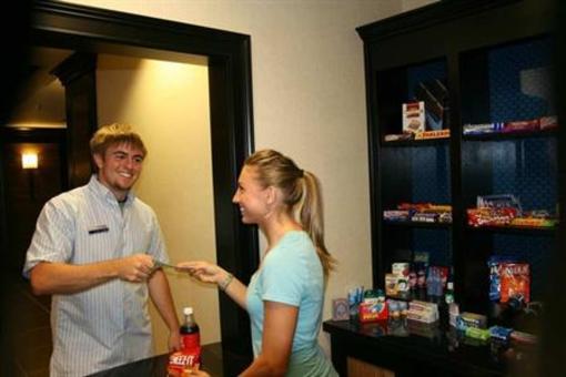 фото отеля Hampton Inn & Suites Crawfordsville