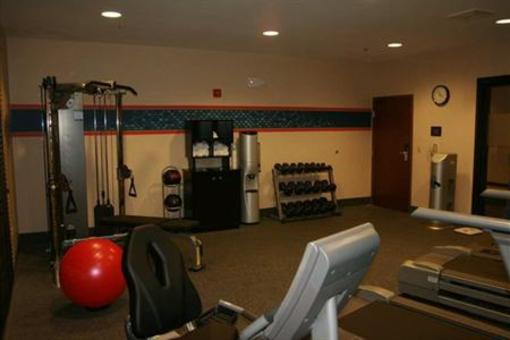 фото отеля Hampton Inn & Suites Crawfordsville
