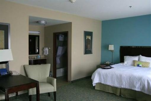 фото отеля Hampton Inn & Suites Crawfordsville