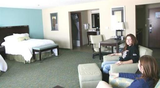 фото отеля Hampton Inn & Suites Crawfordsville