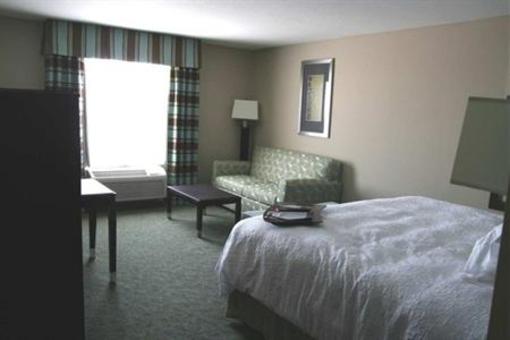 фото отеля Hampton Inn & Suites Crawfordsville