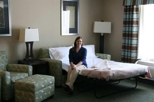 фото отеля Hampton Inn & Suites Crawfordsville