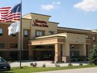 фото отеля Hampton Inn & Suites Crawfordsville