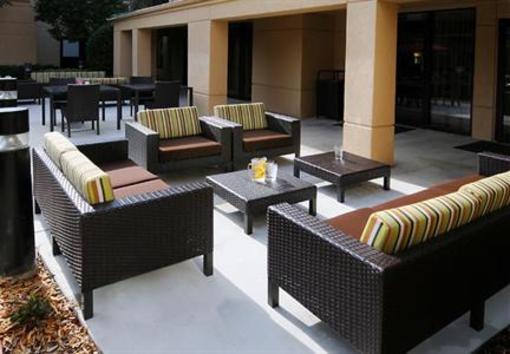 фото отеля Courtyard Dallas Plano in Legacy Park