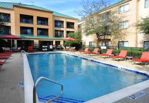 фото отеля Courtyard Dallas Plano in Legacy Park