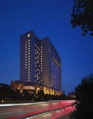 фото отеля Shangri-La Hotel Wuhan