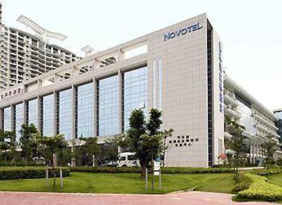 фото отеля Novotel Bauhinia Shenzhen