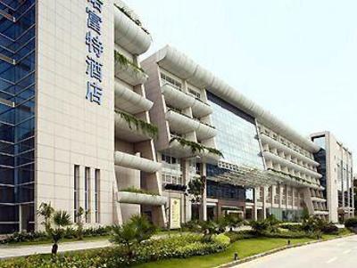 фото отеля Novotel Bauhinia Shenzhen