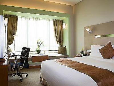 фото отеля Novotel Bauhinia Shenzhen