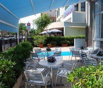 фото отеля Baltic Hotel Pesaro