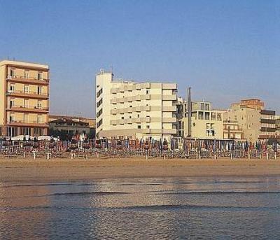 фото отеля Baltic Hotel Pesaro