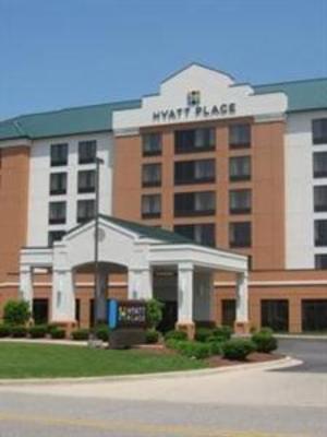 фото отеля Hyatt Place Orlando Convention Center