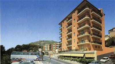 фото отеля Hotel Bobby Executive Sanremo