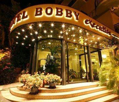 фото отеля Hotel Bobby Executive Sanremo