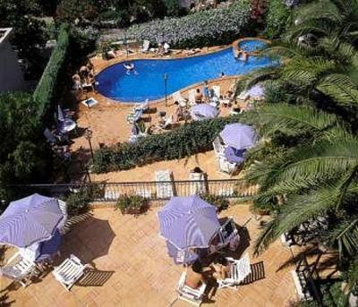фото отеля Hotel Bobby Executive Sanremo