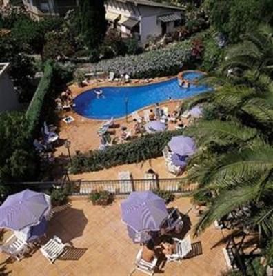 фото отеля Hotel Bobby Executive Sanremo