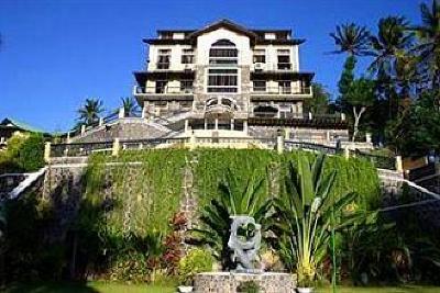 фото отеля The Manor at Puerto Galera