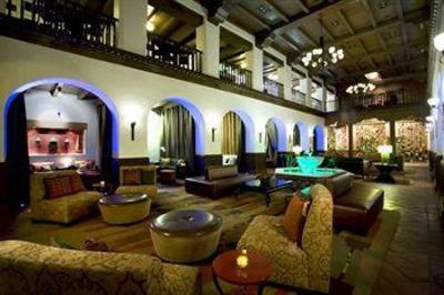 фото отеля Hotel Andaluz