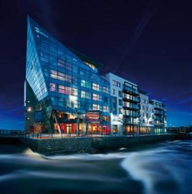 фото отеля The Glasshouse Hotel Sligo