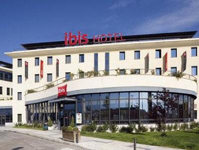 фото отеля Ibis Valladolid