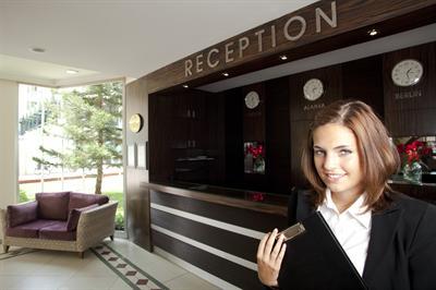 фото отеля Blue Sky Hotel Alanya