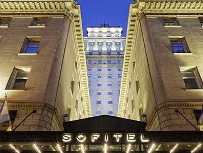 фото отеля Sofitel Buenos Aires Arroyo