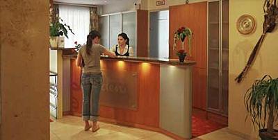 фото отеля Hotel Eden Karlsruhe