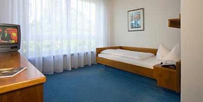 фото отеля Hotel Eden Karlsruhe